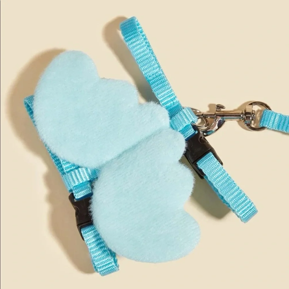 Wing Pet Harness & Leach 🐈